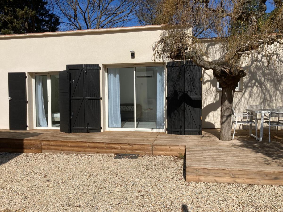 La Manuia Ventabren Exterior foto