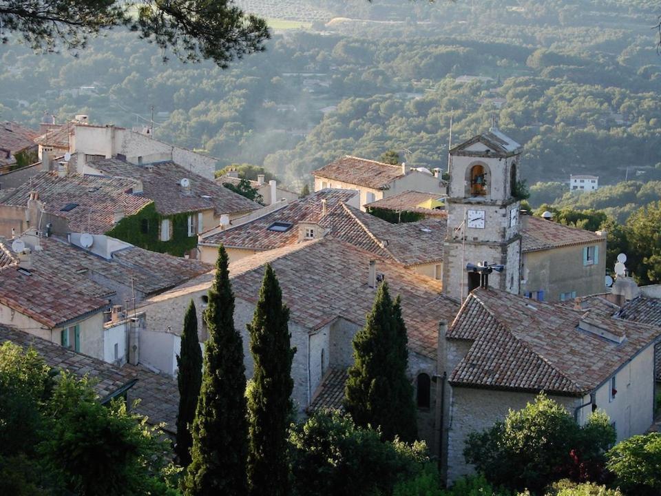 La Manuia Ventabren Exterior foto